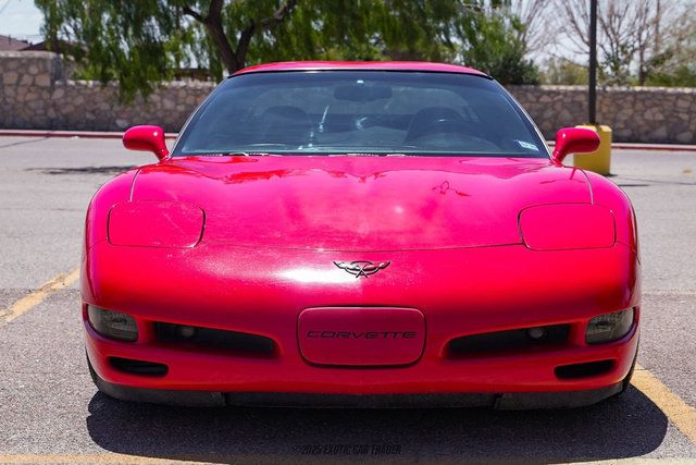 Used 1999 Chevrolet Corvette Coupe w/ Memory Pkg RWD image 17