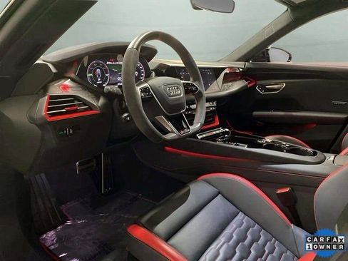 Used 2023 Audi RS e-tron GT Base quattro image 68