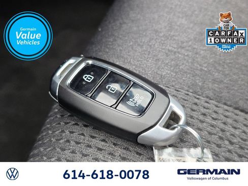 Used 2020 Hyundai Santa Fe SEL w/ Cargo Package FWD image 34