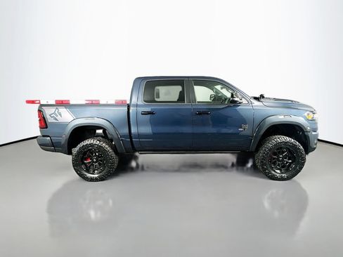 New 2026 RAM 1500 Big Horn AWD/4WD image 8
