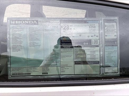 New 2026 Honda HR-V LX image 14