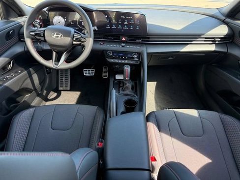 New 2026 Hyundai Elantra N Line FWD image 7