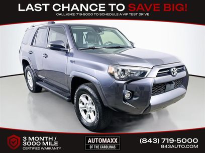Used 2023 Toyota 4Runner SR5 Premium w/ Moonroof Package