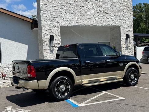 Used 2012 RAM 1500 Laramie Longhorn RWD image 19