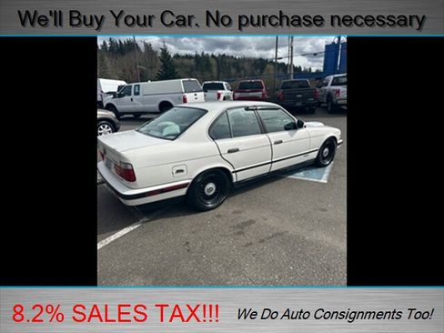 Used 2007 BMW 525i Sedan image 6