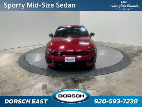 New 2026 Kia K5 GT-Line image 2