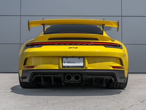 Used 2024 Porsche 911 GT3 RWD image 8