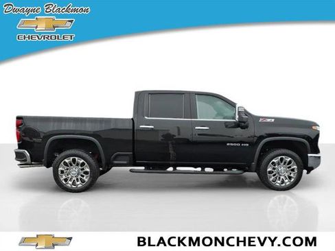 New 2026 Chevrolet Silverado 2500 LTZ w/ LTZ Convenience Package image 2