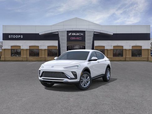 New 2026 Buick Envista Preferred w/ Convenience I Package image 8