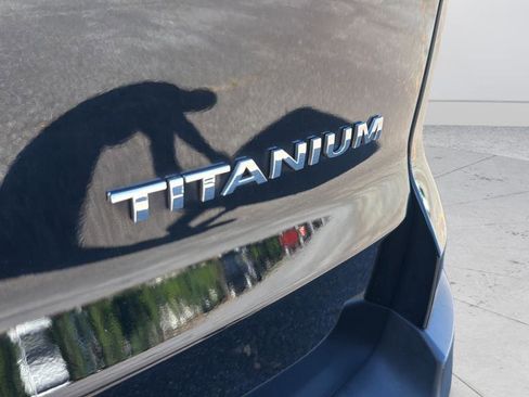 Used 2021 Ford EcoSport Titanium FWD image 24
