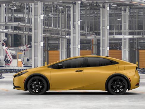 New 2026 Toyota Prius image 4