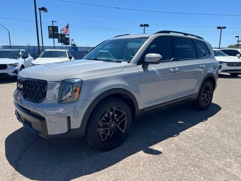 Used 2024 Kia Telluride EX X-Line AWD/4WD image 7
