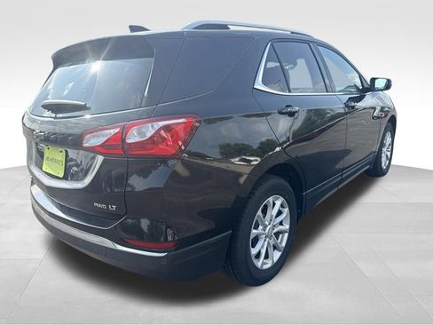 Used 2018 Chevrolet Equinox LT w/ Sun & Infotainment Package AWD/4WD image 9