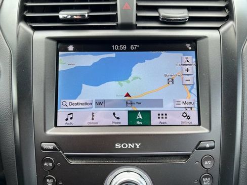 Used 2019 Ford Fusion Sport AWD/4WD image 23