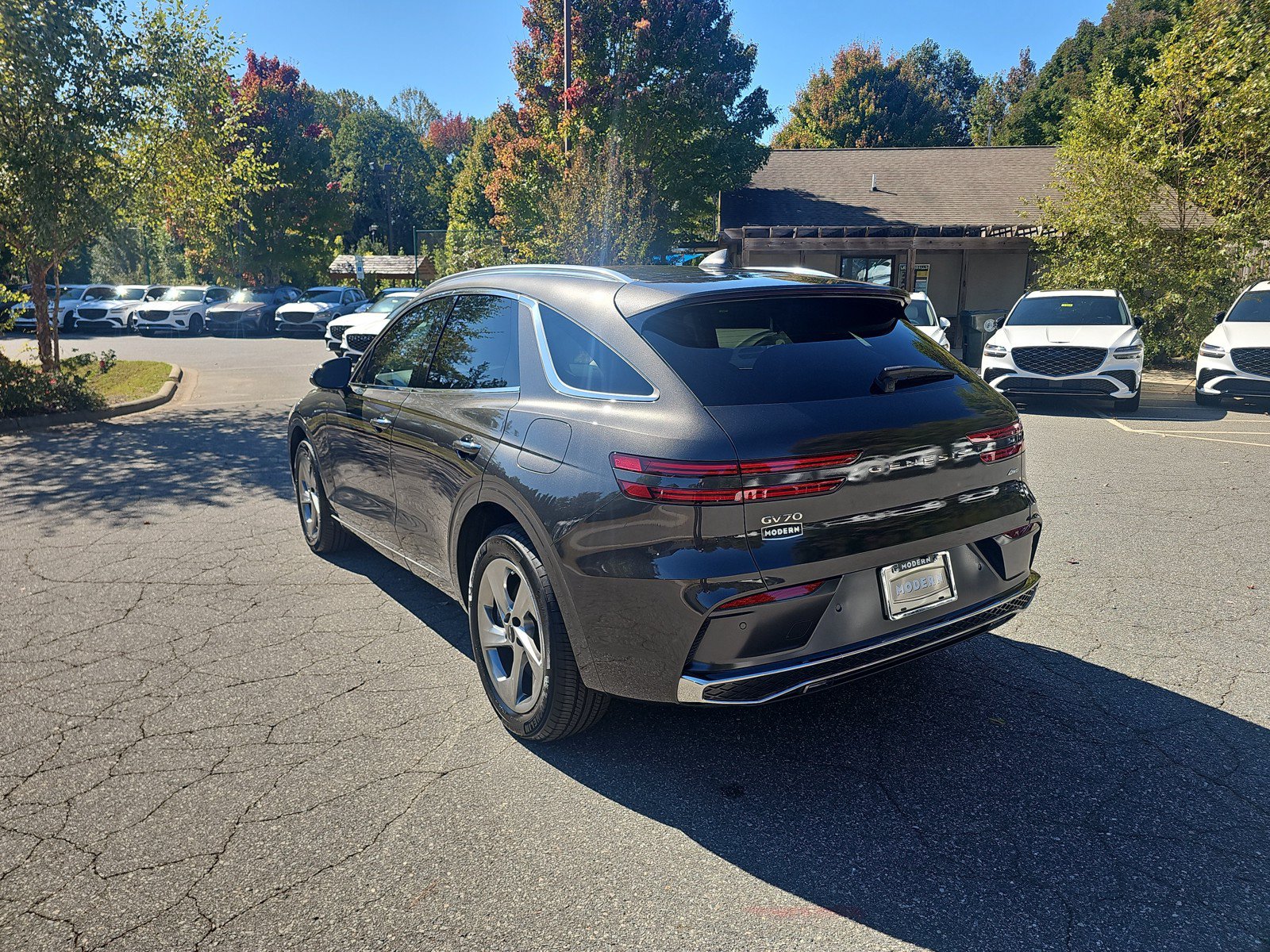 Used 2026 Genesis GV70 2.5T AWD/4WD image 6