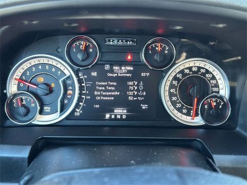 Used 2018 RAM 3500 SLT w/ Luxury Group image 28