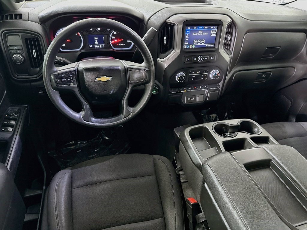 Used 2022 Chevrolet Silverado 1500 Custom RWD image 15