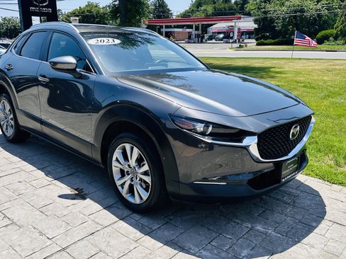 Certified 2023 MAZDA CX-30 AWD 2.5 S w/ Select Package image 13