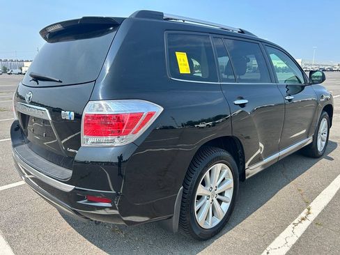 Used 2012 Toyota Highlander Limited AWD/4WD image 4