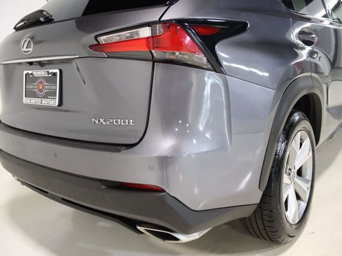 Used 2017 Lexus NX 200t AWD w/ Luxury Package image 11