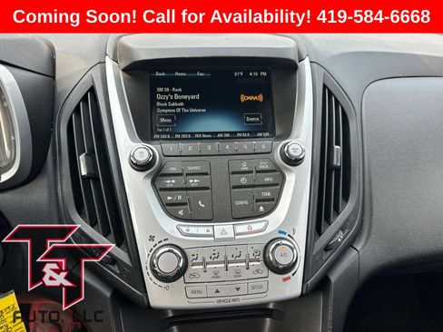 Used 2015 Chevrolet Equinox LT w/ Driver Convenience Package FWD image 12