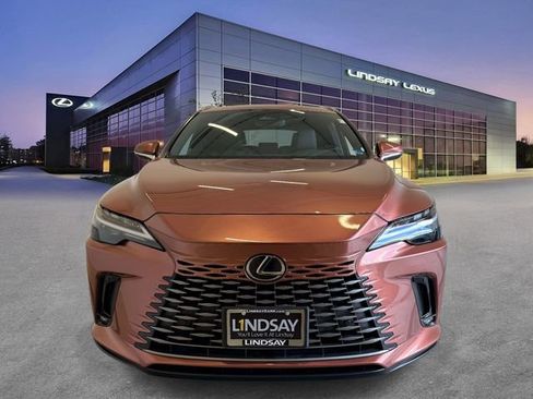 Used 2025 Lexus RX 350 Premium w/ Accessory Package AWD/4WD image 8