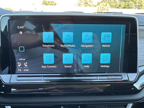 New 2026 Volkswagen Atlas SEL Premium R-Line AWD/4WD image 23
