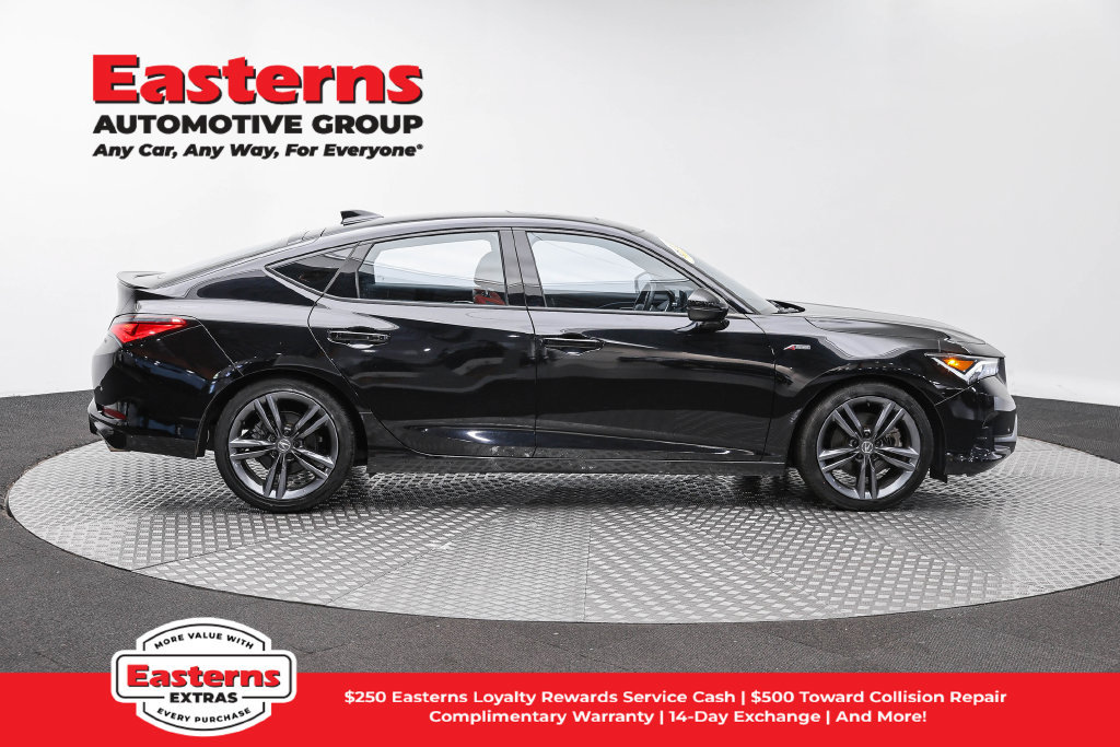 Used 2023 Acura Integra A-Spec w/ Technology Package FWD image 5