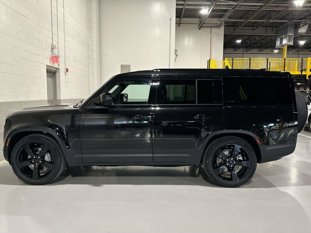 New 2026 Land Rover Defender 130 S AWD/4WD image 2