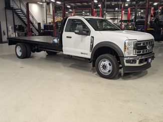 New 2025 Ford F550 4x4 Regular Cab Super Duty video 3