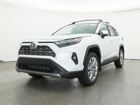 New 2025 Toyota RAV4 Limited image 32