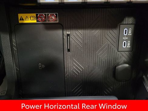 Used 2024 Toyota Tacoma TRD Off-Road w/ TRD Off Road Upgrade Package image 19