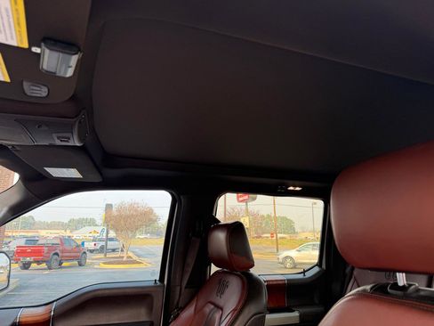 Used 2019 Ford F150 King Ranch w/ Equipment Group 601A Luxury image 11