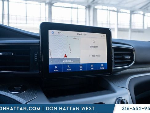 Used 2022 Ford Explorer Timberline image 9