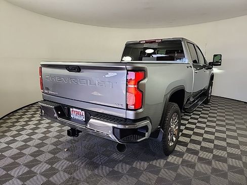 New 2026 Chevrolet Silverado 3500 LTZ w/ LTZ Plus Package image 10