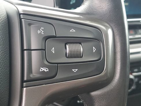 Used 2022 Chevrolet Silverado 1500 ZR2 w/ Technology Package AWD/4WD image 14
