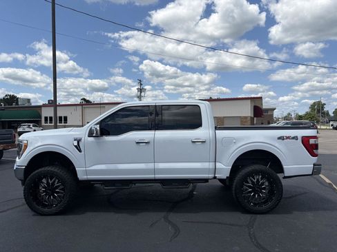 Used 2021 Ford F150 Lariat AWD/4WD image 19
