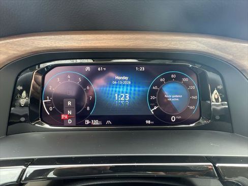 New 2026 Volkswagen Atlas SE AWD/4WD image 15