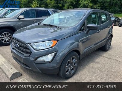 Used 2021 Ford EcoSport S