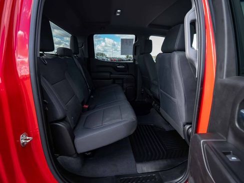 Used 2019 Chevrolet Silverado 1500 LT w/ All-Star Edition AWD/4WD image 18