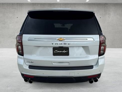 Used 2021 Chevrolet Tahoe High Country AWD/4WD image 15