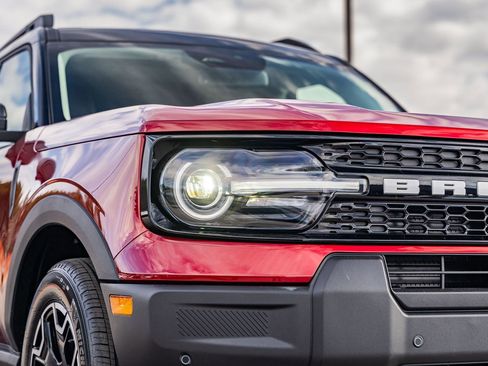 New 2026 Ford Bronco Sport Outer Banks w/ Outer Banks Tech Package+ image 6