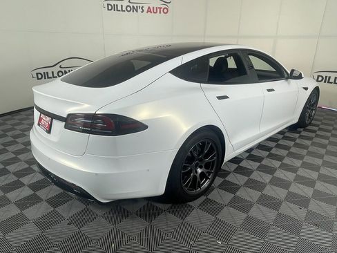 Used 2023 Tesla Model S Standard Range image 11