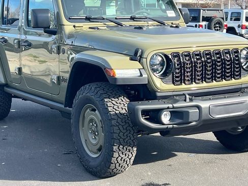 New 2026 Jeep Wrangler Unlimited Sport AWD/4WD image 10