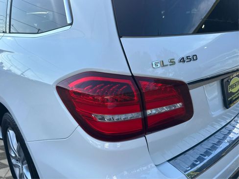 Used 2017 Mercedes-Benz GLS 450 4MATIC w/ Premium Package image 27