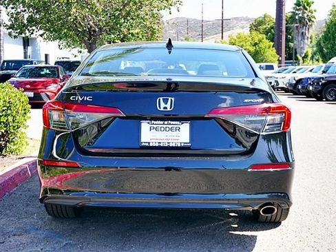 Used 2024 Honda Civic Sport image 10