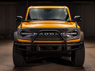 Used 2021 Ford Bronco Badlands video 2