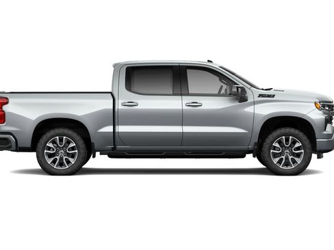 New 2026 Chevrolet Silverado 1500 RST w/ RST All Star Premium Package AWD/4WD image 4