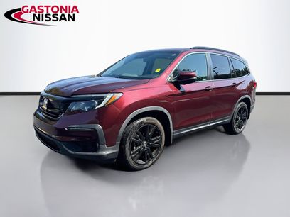 Used 2022 Honda Pilot Special Edition