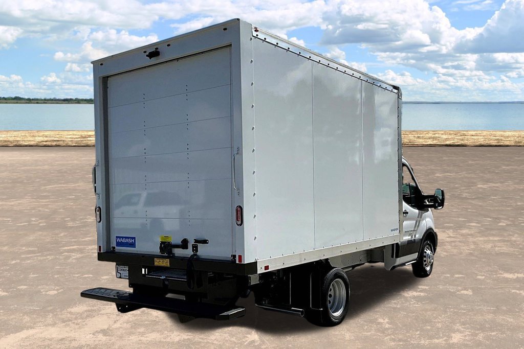 Used 2025 Ford Transit 350 DRW w/ Exterior Upgrade Package RWD image 7